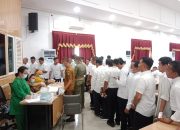 Hasil Tes Urine: 9 Tenaga Honorer Pemkab Serdang Bedagai Positif Narkoba