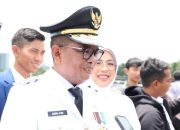 Laksanakan Tugas, Gubernur Andra Soni Ucapkan Terima Kasih dan Mohon Doa Restu Masyarakat Banten