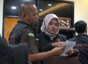 Jaksa Geladah Kantor DPMPD Kab Tangerang