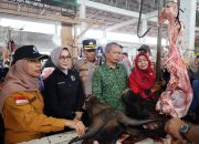 Jelang Ramadhan, Pemko Tanjungbalai Monitoring Harga Sembako
