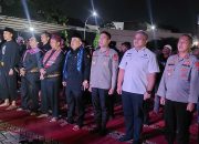 Jelang Ramadhan, Ribuan Pesilat PSKBI Tutup Latihan Bersama