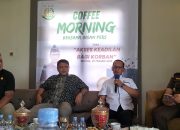 Kejati Banten Gelar Coffee Morning bersama Insan Pers, Sosialisasikan Layanan Hukum Bagi Korban Tindak Pidana