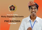 HPN 2025 Usung Tema Ketahanan Pangan, PWI Kaltara Nicky Saputra Novianto Siap Hadir ke Banjarmasin