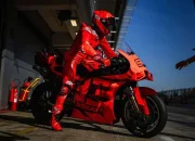Marc Marquez Sudah Jajal Motor Baru Ducati, Desmosedici GP25