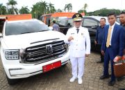 Mobilitas Melaksanakan Tugas, Gubernur Banten Andra Soni Pilih Pakai Mobil Pribadi