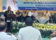 Musrenbang di Pondok Aren, M. Yusuf Siap Kawal Usulan Masyarakat Bisa Terwujud