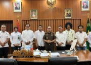 PWI dan Kejati Banten Perkuat Kolaborasi