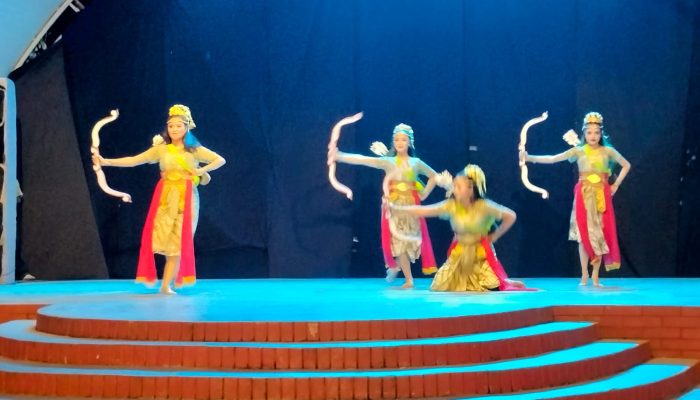 Paguyuban Pasundan Wilayah Banten Gelar Sundarakala di Rabegan
