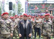 Pelantikan DPC GRIB Jaya Asahan Periode 2025 – 2029 Berlangsung Meriah, Dihadiri Ribuan Kader