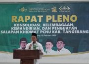 Perkuat Kemandirian Ekonomi, Kader NU Wajib Infaq Koin