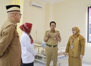 Pj Bupati Tangerang Resmikan Gedung Pelayanan Hemodialisa