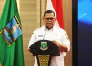 Pj Gubernur Banten A Damenta Instruksikan Pemutaran Lagu Kebangsaan Indonesia Raya