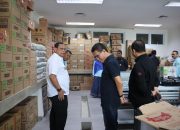 Pj Gubernur Banten A Damenta Pastikan Kesiapan Operasional Rumah Sakit RSUD Labuan