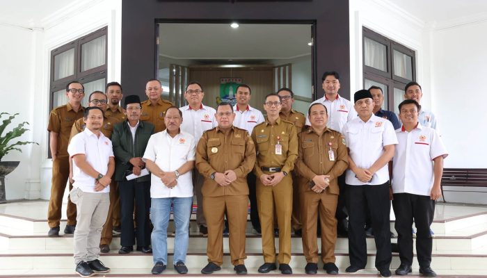 Pj Gubernur Banten A Damenta Tegaskan Banten Siap Jadi Tuan Rumah PON XXIII Tahun 2032