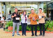 Puncak HPSN 2025, PWI Kabupaten Tangerang Raih Penghargaan ‘Jurnalis Hijau’ dari Pemkab Tangerang