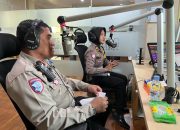 Satlantas Polresta Tangerang Sosialisasikan Operasi Keselamatan Maung 2025