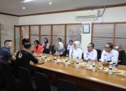 Tekan Prevalensi Stunting, Pj Ketua TP PKK Provinsi Banten Irmawaty Habie Damenta Selaraskan Program Kerja Dengan DWP BKKBN