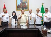 Terima Kanwil Imigrasi dan Pemasyarakatan, Pj Gubernur A Damenta: Pemprov Banten Komitmen Tingkatkan Sinergi