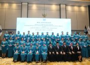 Tinawati Andra Soni Dilantik Tri Tito Karnavian Sebagai Ketua TP PKK dan Pembina Posyandu Provinsi Banten