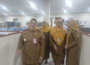 Wabup Tangerang Hj Intan Sidak ke Dinas Sosial