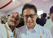 Hari ke-5 Walikota Tanjungbalai Masih Semangat Ikuti Retreat di Akmil Magelang