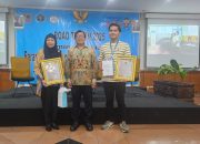 Ketum PWI Pusat Berikan Piagam ‘Sahabat PWI’ kepada Infini