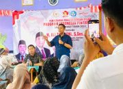 Kader Presiden Prabowo, Rifky Hermiansyah Salurkan PIP untuk Siswa di Pandeglang