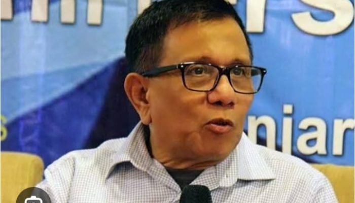 Penunjukan Plt Ketua PWI Kalbar Dinilai Ilegal, Hendry Ch Bangun: Itu Cacat Hukum