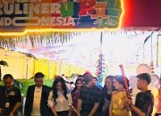 Kuliner Viral Indonesia Milik Ibu Gita Road Show Ke Kota Palembang
