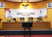 Pj Sekda Provinsi Banten Nana Supiana: OPD Harus Selaraskan Program Kegiatannya dengan Prioritas Kepala Daerah