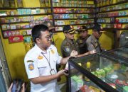 Jelang Ramadhan, Satpol PP Gelar Razia Minol