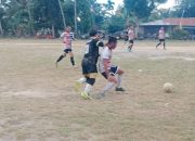 Pocinki Asahan Menang 2-0 atas All Star 80 Batu Bara, Raih Juara 3 Turnamen U-40 Desa Mangga Dua, Serdang Bedagai