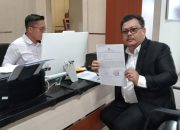 Ketua PWI Sumsel Laporkan Zulmansyah DKK ke Polda Sumsel