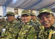 Kepala Daerah dan Wakil Kepala Daerah Kompak Ikut Retret, Gubernur Banten Andra Soni: Semangat Kolaborasi untuk Banten Maju