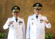 Ucapkan Dirgahayu ke-32 Kota Tangerang dari Magelang, Sachrudin-Maryono : Momen Perkuat Kebersamaan dan Kolaborasi