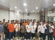 PSU Kabupaten Serang Bidang Kepemudaan DPW PKS Banten Solid Gerakkan Jaringan Pemuda untuk Menangkan Ratu Zakiyah – Najib