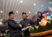 HUT ke-32 Kota Tangerang, Gubernur Banten Andra Soni: Pemprov Banten Tingkatkan Sinergi dan Kolaborasi Program Pemerintah Pusat dan Daerah