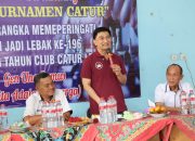 Buka Turnamen Catur, Wagub Banten A Dimyati Natakusumah: Catur Banyak Filosofinya