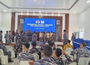 BRI BO Tanjungbalai Salurkan 200 Paket Sembako Dalam TNI AL Selindo 2025