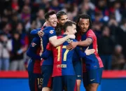 Barcelona Kudeta Puncak Klasemen LaLiga Usai Bungkam Real Sociedad 4-0