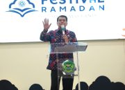 Bupati Tangerang Buka Festival Ramadan Sinarmas Land