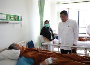 Bupati Maesyal Cek Pelayanan RSUD Tigaraksa