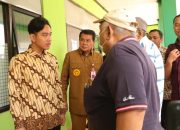 Bupati Maesyal Dampingi Wapres Gibran Kunjungi Puskesmas Kelapa Dua