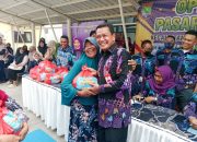 Bupati Maesyal Launching Pelayanan Terpadu Drive Thru
