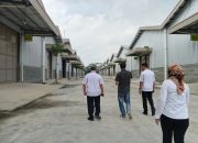 DLHK Kab Tangerang Sidak ke PT BOSS Cangkudu