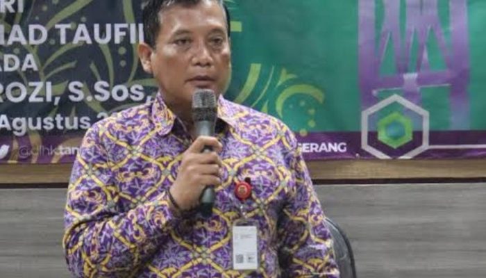 DLHK Sebut PT BOSS Belum Kantongi Izin Amdal