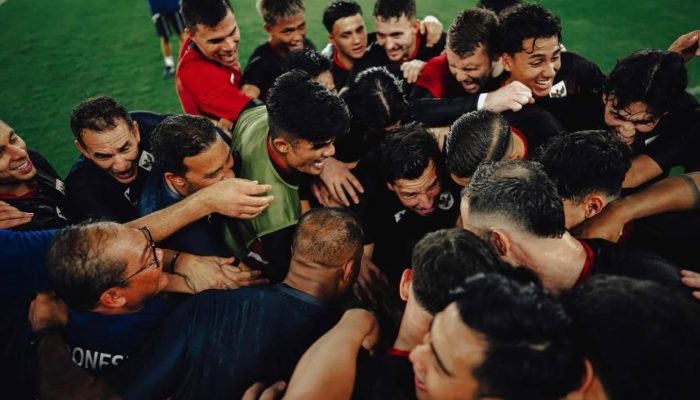 Dukung Patrick Kluivert, Ultras Garuda Indonesia: Kami di Belakangmu, Coach!