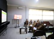 Efisiensi Anggaran, Wali Kota Mahyaruddin Salim Monitoring Langsung Ekspos Sejumlah OPD