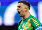 Emi Martinez Ungkap Momen yang Tepat untuk Pensiun dari Timnas Argentina