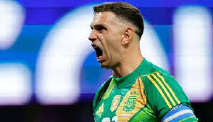 Emi Martinez Ungkap Momen yang Tepat untuk Pensiun dari Timnas Argentina